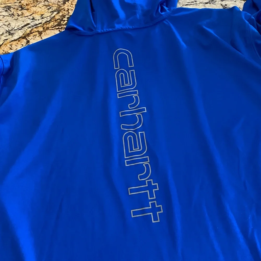 FREE Carhartt Pullover Hoodie 3XLT - Picture 10 of 10